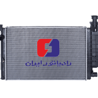 رادیاتور آب سمند ملی گازسوز EF7 رادیاتور ایران